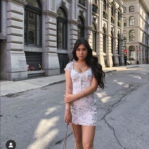 Princess Polly Dress